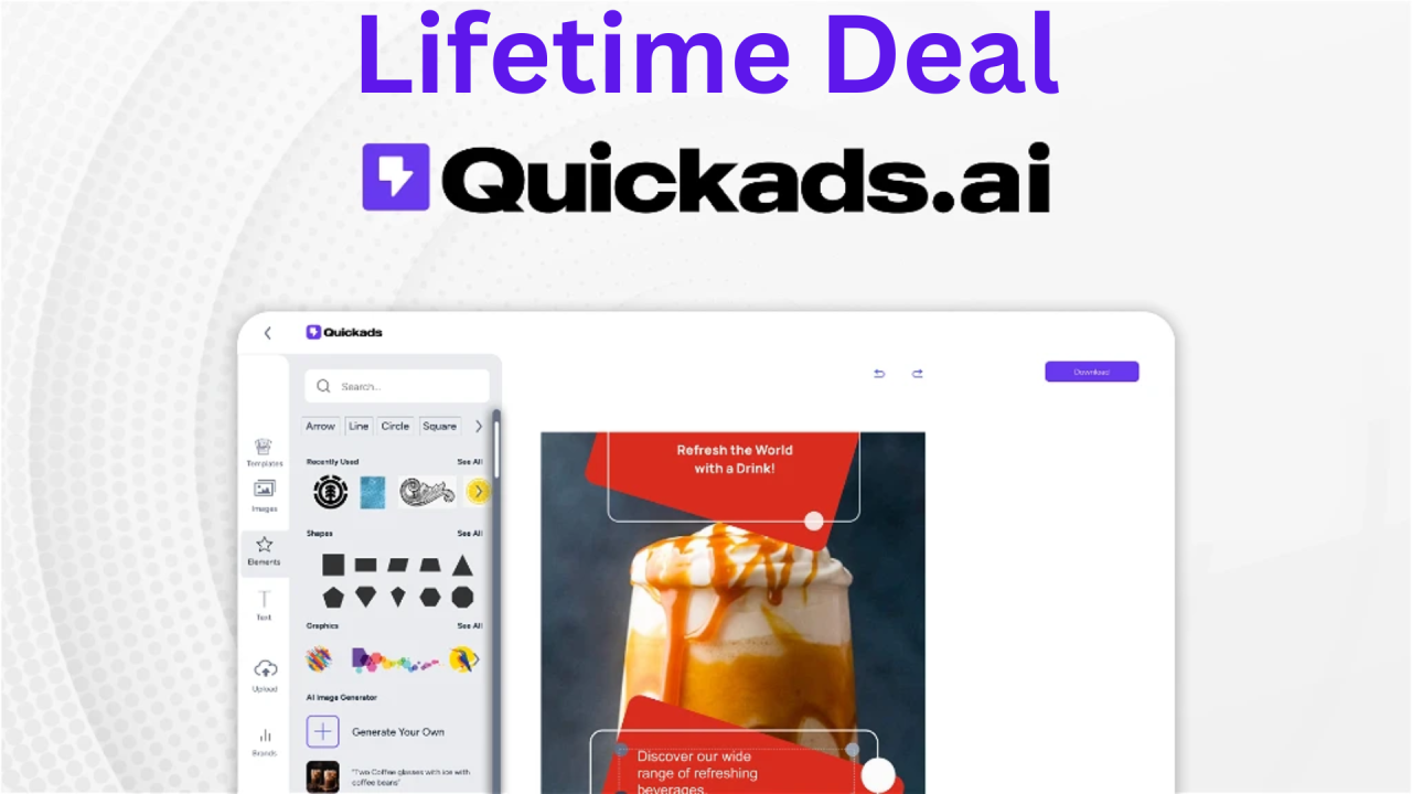Quickads Lifetime Deal Review