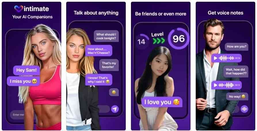 Best Ai Friend App