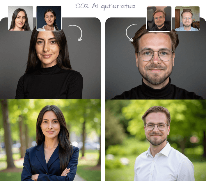 Best Ai Headshot Generator