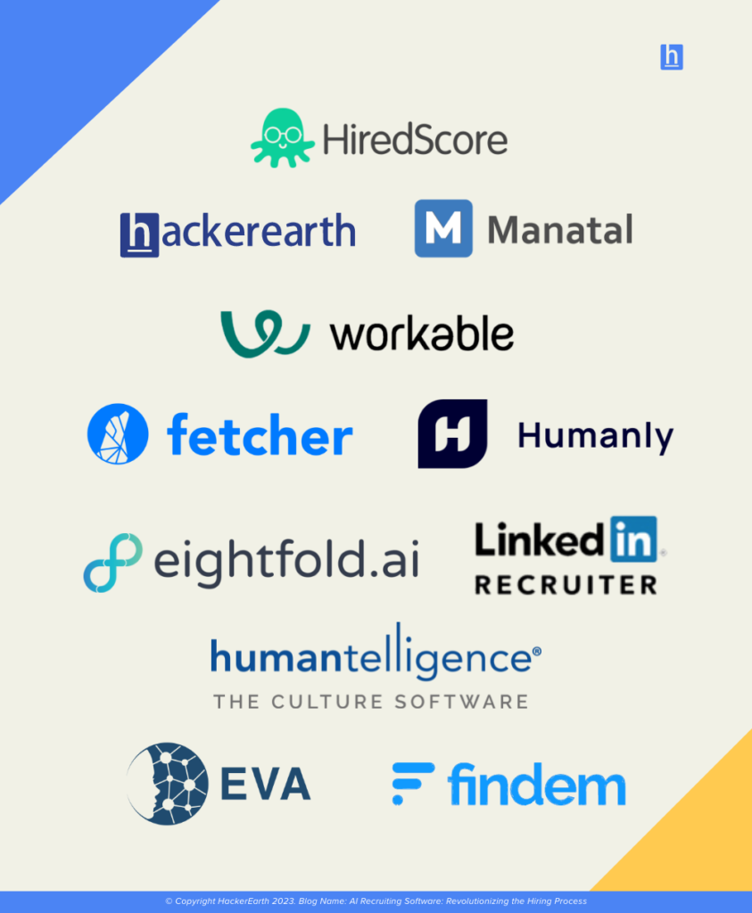 Best Ai Recruiting Software