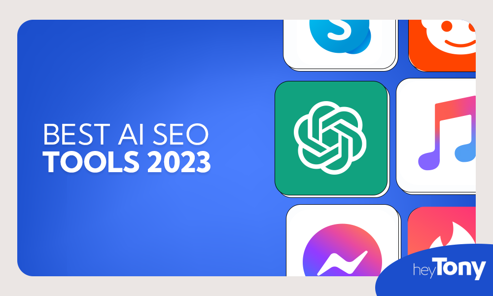 Best Ai Seo Tools