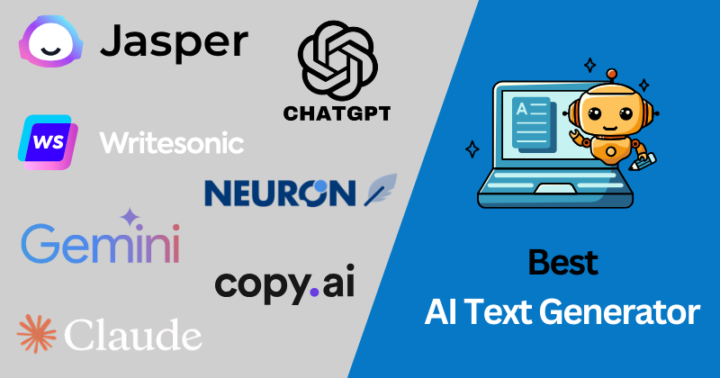 Best Ai Text Generator