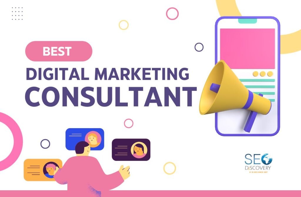Best Digital Marketing Consultant
