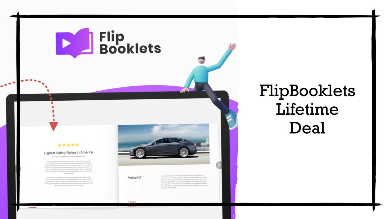 Flipbooklets Lifetime Deal Review