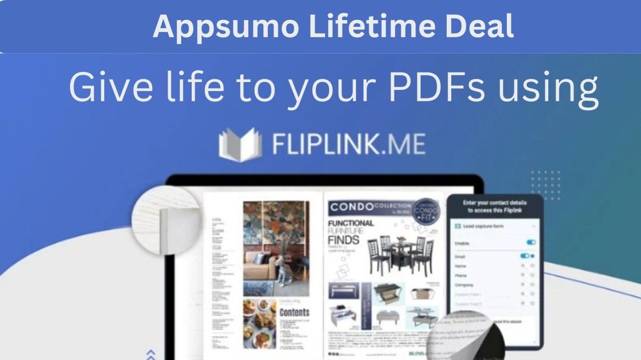 Fliplink.Me Lifetime Deal Review