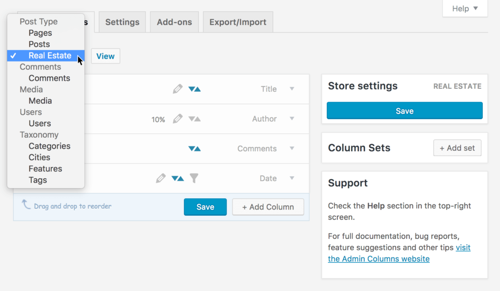 How to Add And Customize Admin Columns in Wordpress