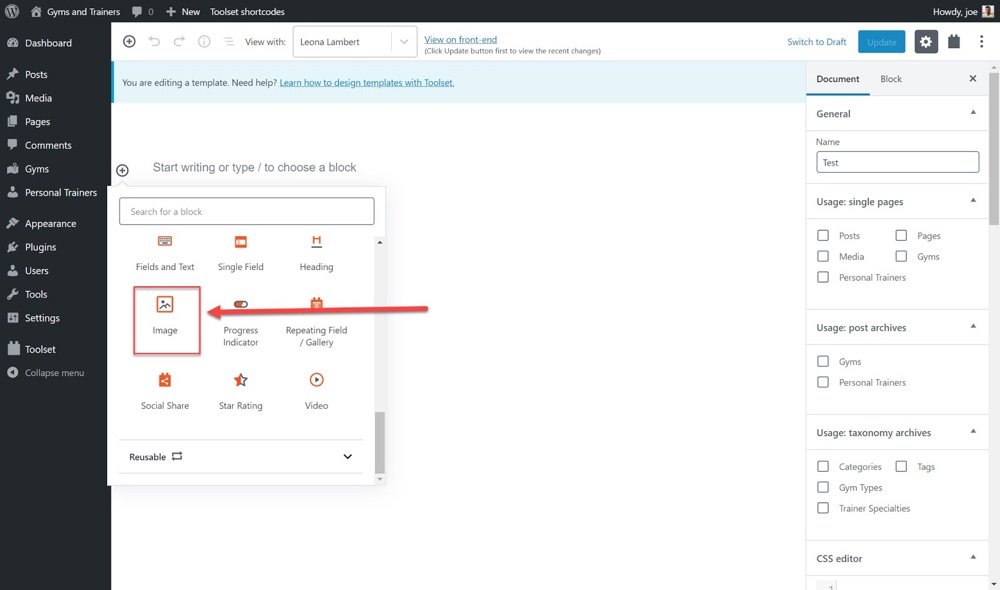 How to Add Dynamic Content in Wordpress