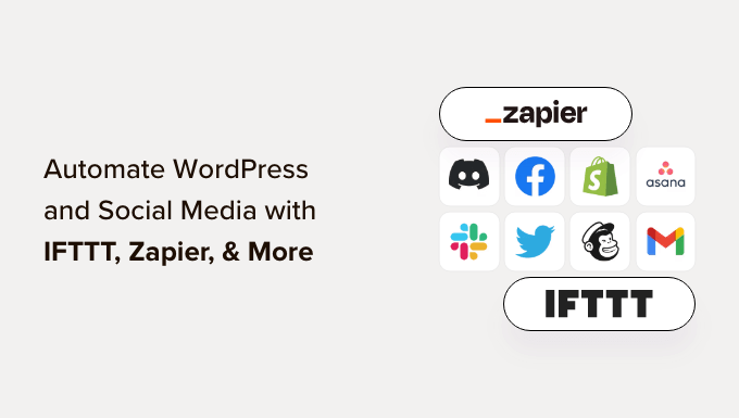 How to Automate Wordpress And Social Media With Ifttt