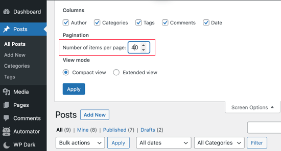 How to Change the Author of a Post in Wordpress