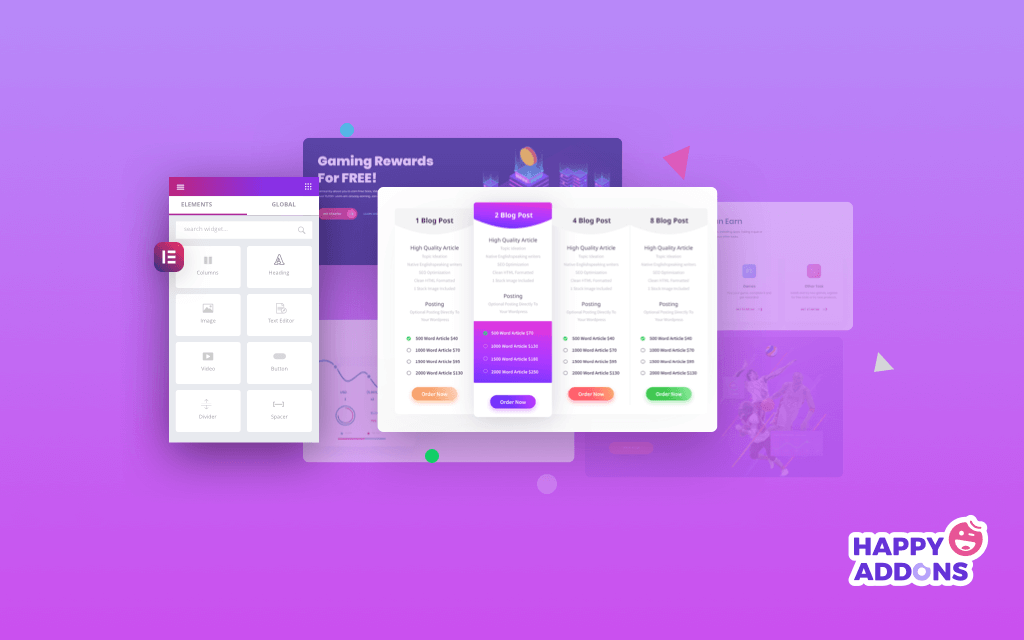 How to Create Custom Wordpress Layouts With Elementor