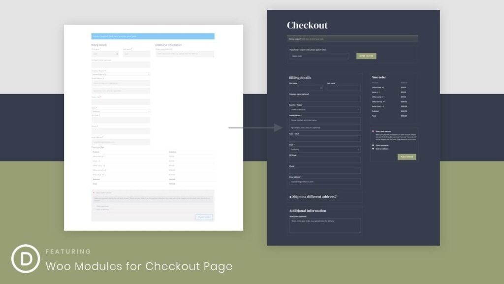 How to Customize Woocommerce Checkout Page