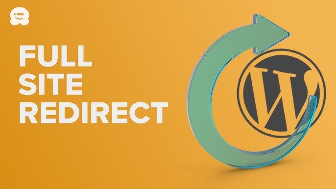 How to Do a Full Site Redirect in Wordpress