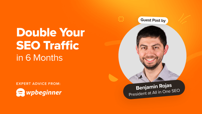 How to Double Your Seo Traffic