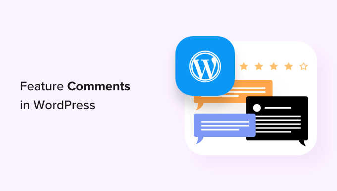 How to Feature Bury Comments in Wordpress With Featured Comments