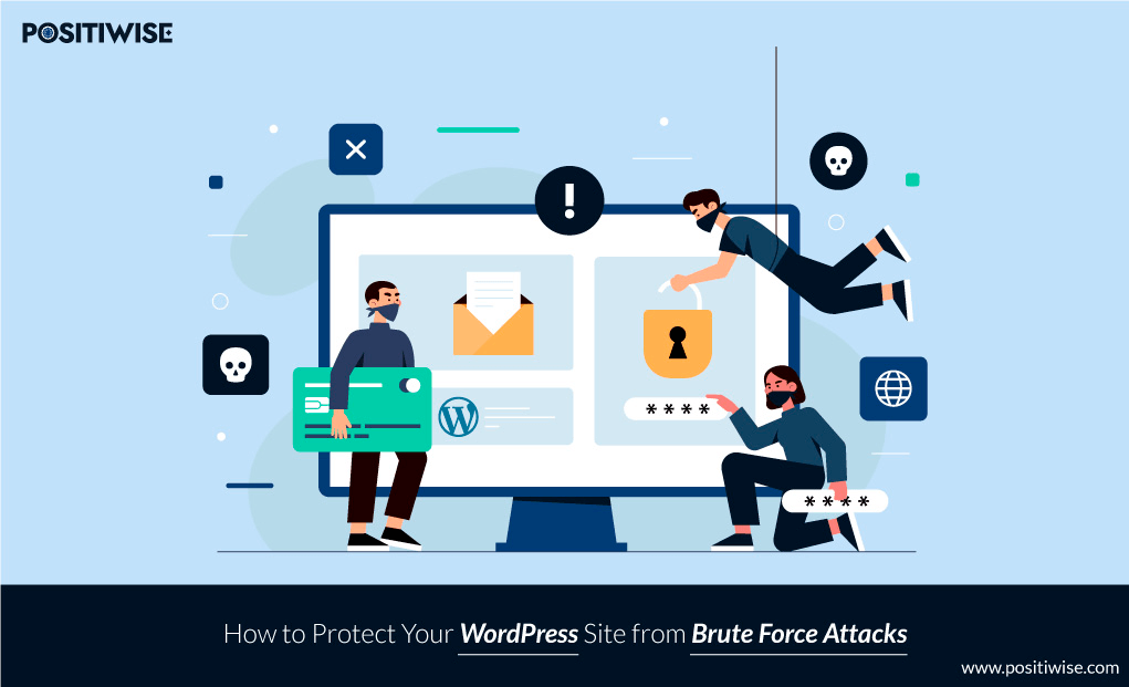 How to Protect Your Wordpress Site from Brute Force Attacks Step by Step