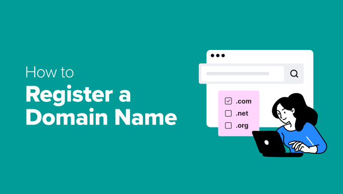How to Register a Domain Name Simple Tip to Get It for Free