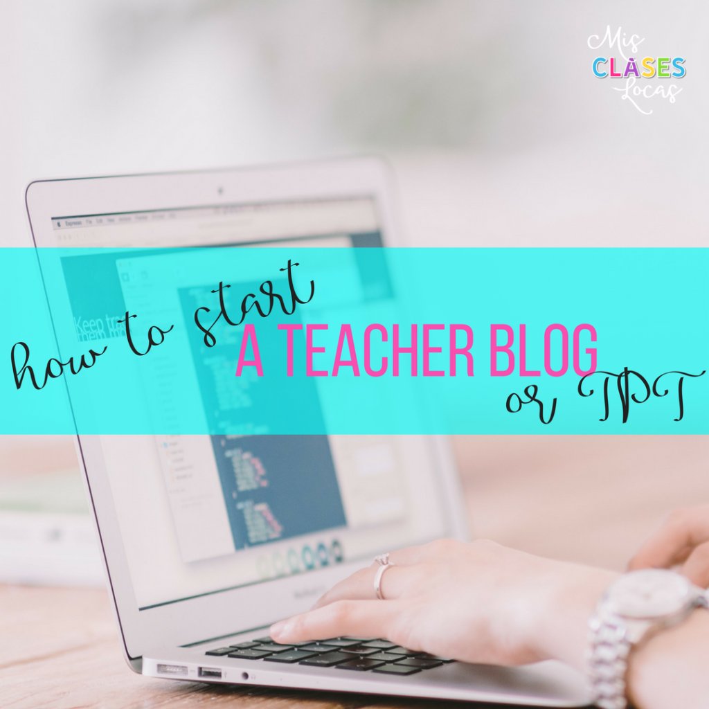 How-To-Start-Teacher-Blog