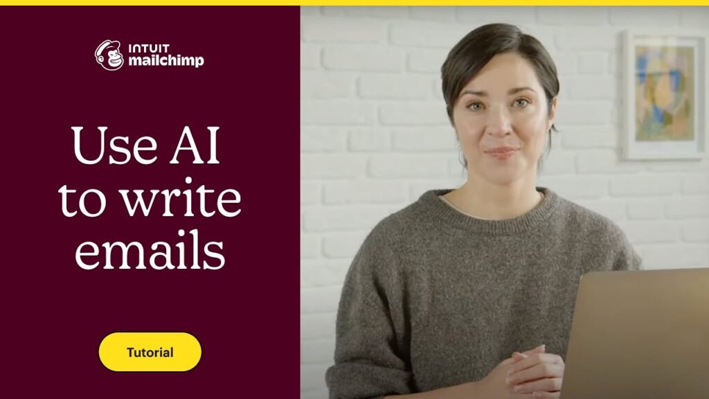 How to Use Ai to Write Emails