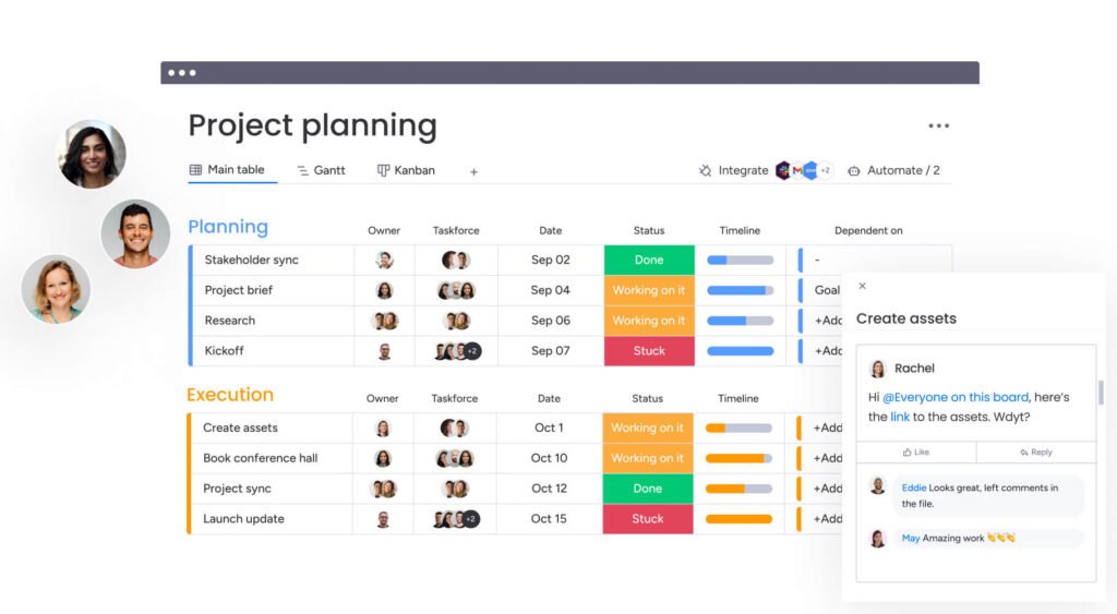 How to Use Monday.Com for Project Management