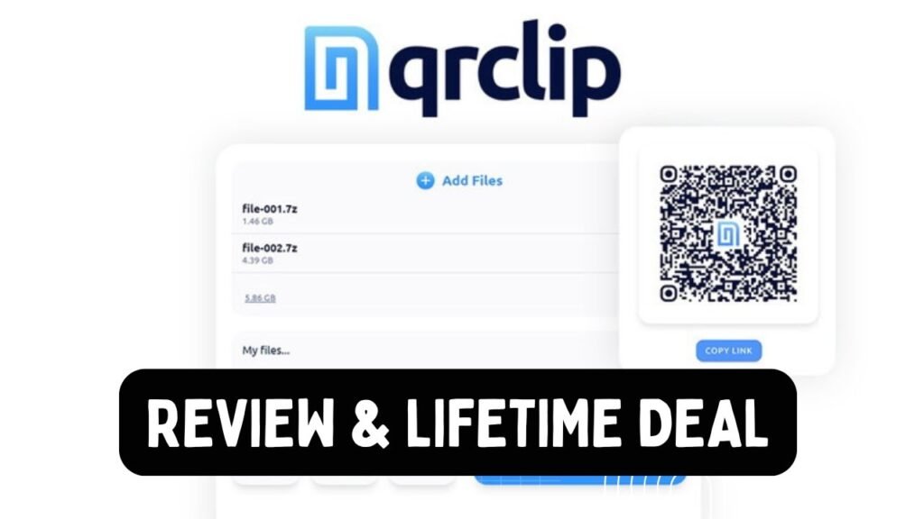 Qrclip Lifetime Deal Review