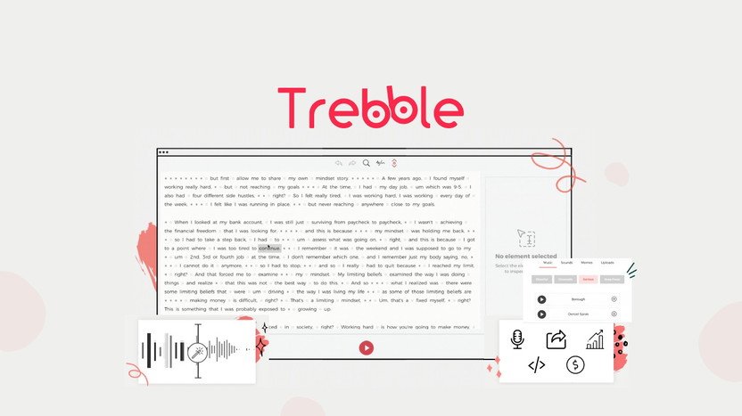 Trebble Online Audio & Video Editor Lifetime Deal Review