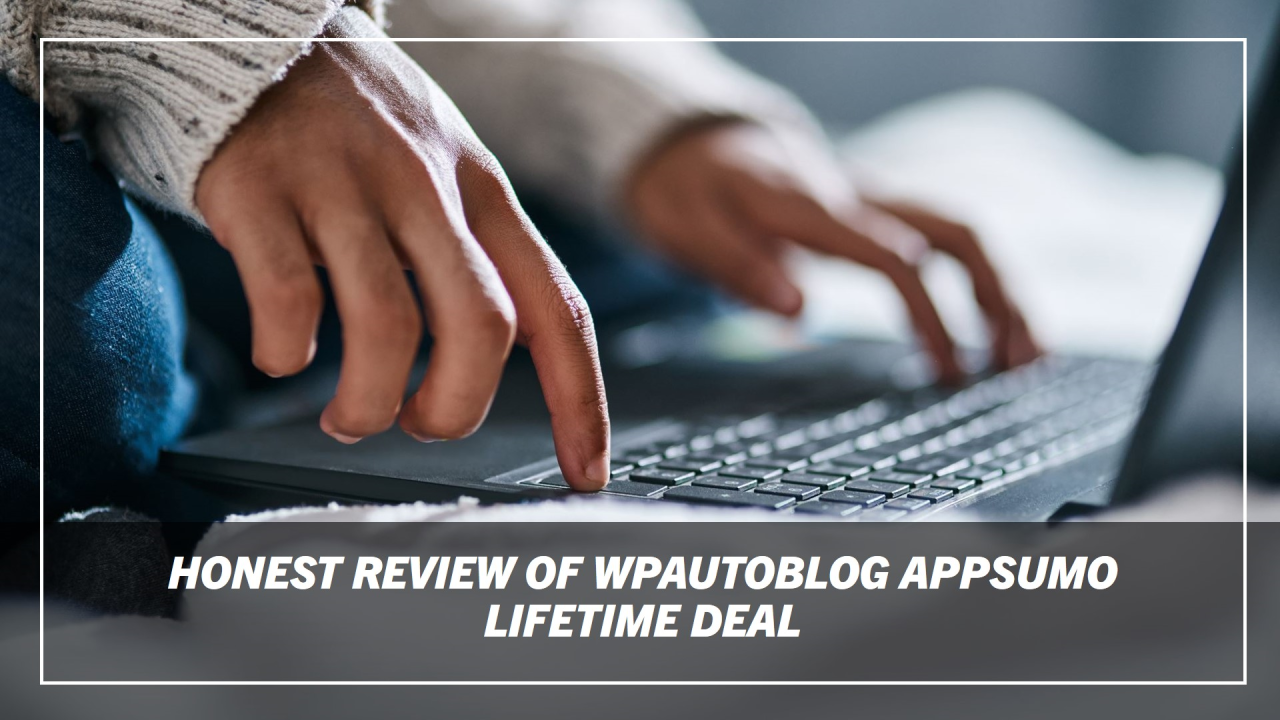Wpautoblog Lifetime Deal Review