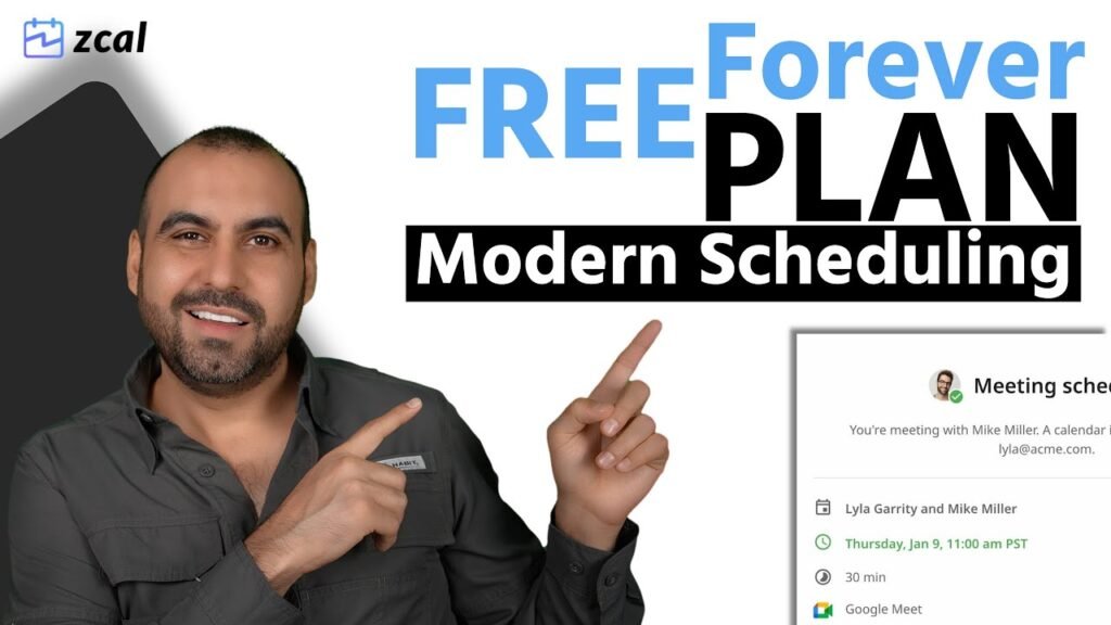 Zcal Lifetime Deal Review