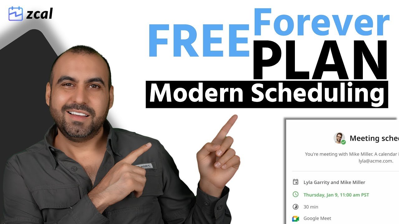 Zcal Lifetime Deal Review