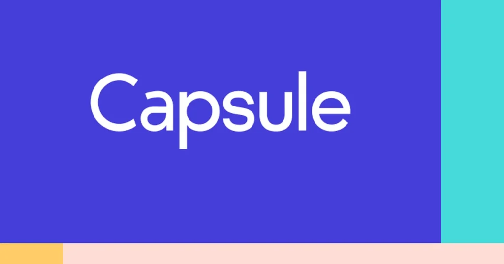Capsule CRM review