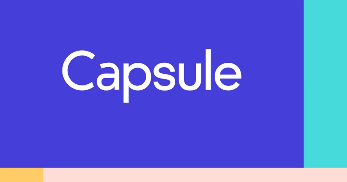Capsule CRM review
