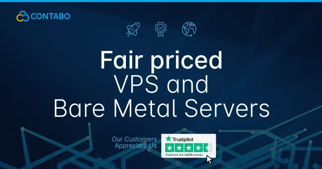 Contabo VPS hosting review