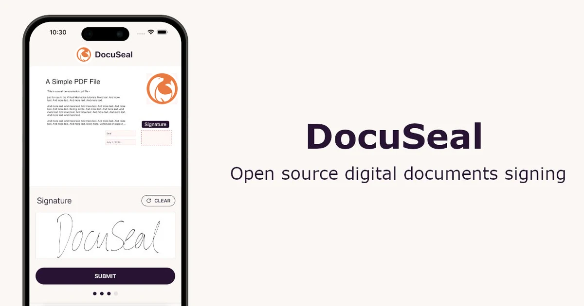 DocuSeal review