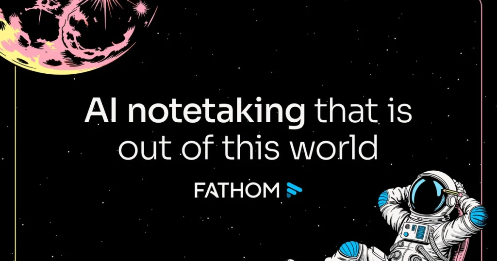 Fathom AI meeting assistant review