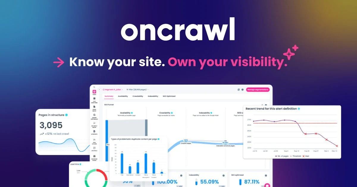 OnCrawl review