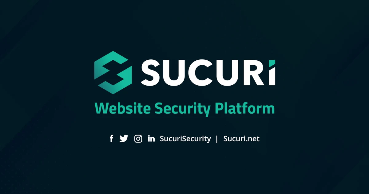 Sucuri review