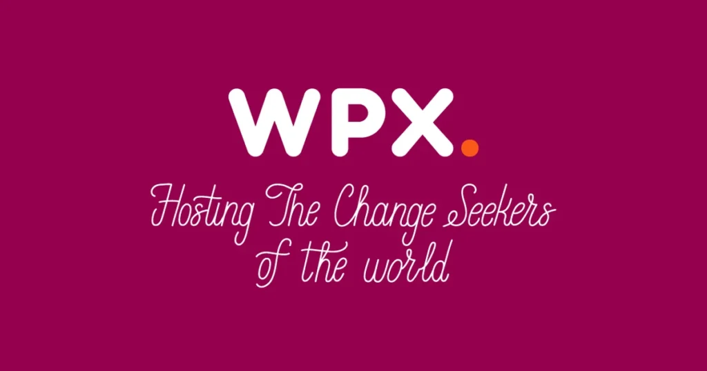 WPX Hosting review
