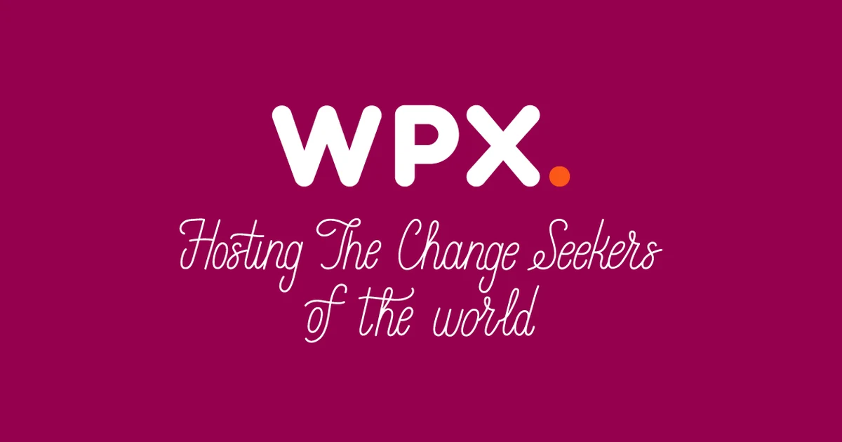 WPX Hosting review