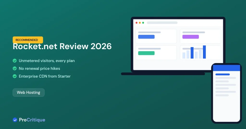 Rocket.net Review 2026: Unmetered Visitors, No Renewal Price Hikes